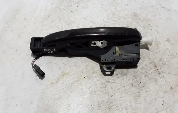 Renault Espace V (RFC) Rear door exterior handle