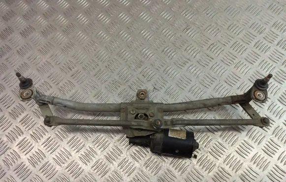 Audi A3 S3 8L Front wiper linkage and motor 1j1955113 0390241137