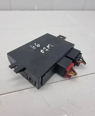 Skoda Octavia Mk2 (1Z) Tow bar trailer control unit/module 1K0907383D
