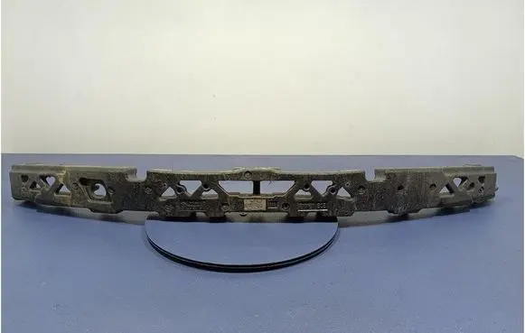 BMW 5 F10 F11 Front bumper support beam 7200070