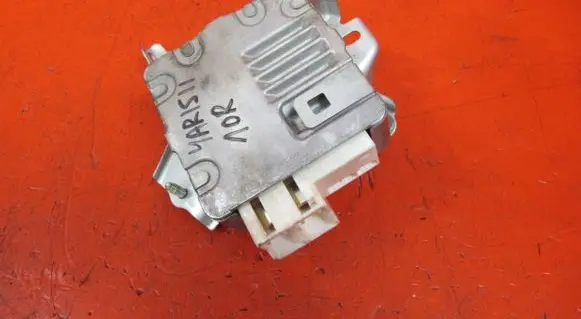 Toyota Yaris Other control units/modules 89650-0D160 6900001831 JL501-000841