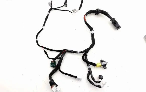 Nissan Leaf II (ZE1) Front door wiring loom 241245SJ0B