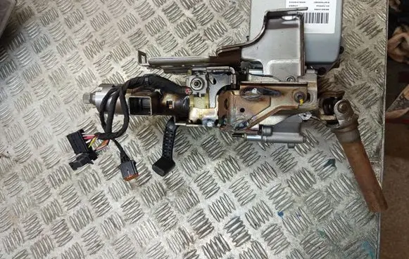 Renault Clio III Electric power steering pump 54084783K 59310536 50350129