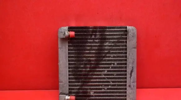 BMW 7 F01 F02 F03 F04 Engine oil radiator 7570103