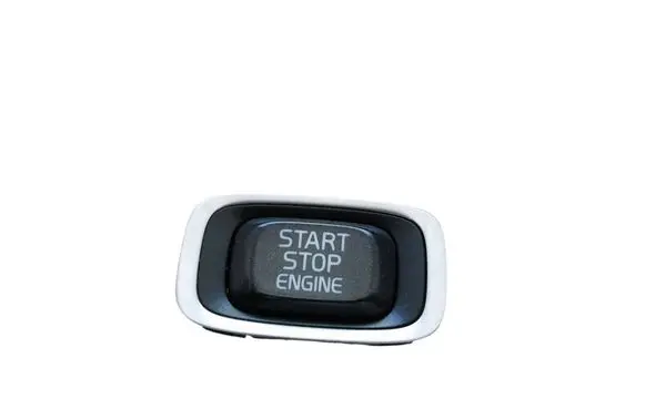 Volvo V60 Engine start stop button switch 31394114 10090125