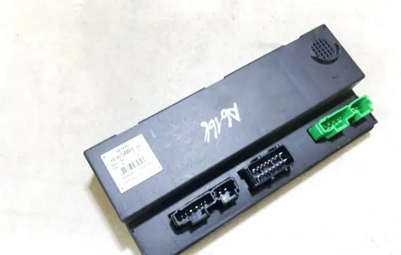 Peugeot 807 Other control units/modules 1788781099 1400500180