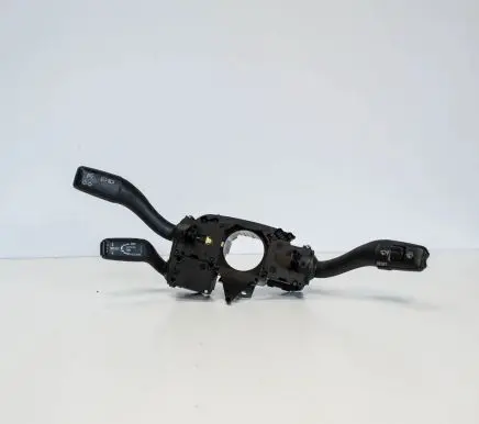 Audi A8 S8 D3 4E Indicator stalk 4E0953549C