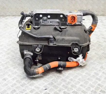 Jaguar I-Pace Engine J9D314K194AC