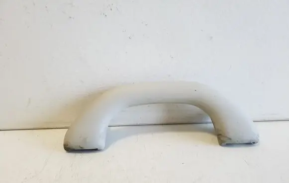 Front interior roof grab handle
