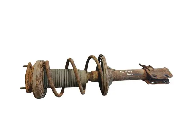 Subaru Impreza I Rear shock absorber/damper