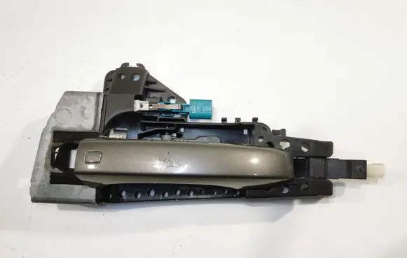 Audi A7 S7 4G Front door exterior handle 4H0837205