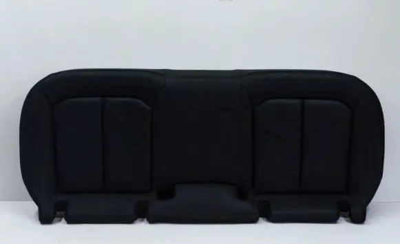 Rear seat