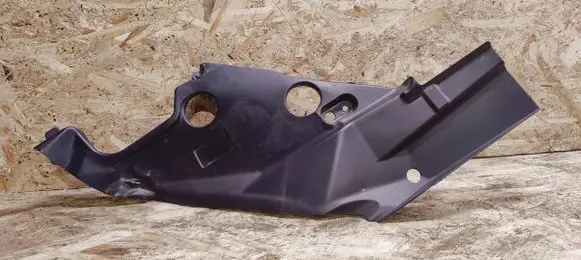 Mercedes-Benz SLK R172 Engine bonnet/hood lock trim molding A1728260024