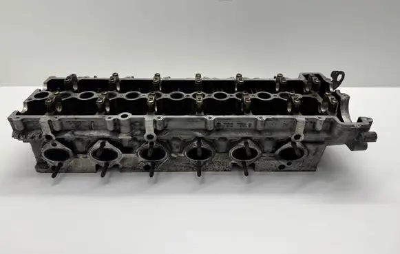 BMW 5 E60 E61 Engine head 7781195 778119505 M57TUE2