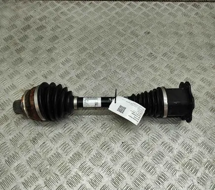 Front driveshaft