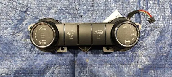 Mercedes-Benz GL X164 Multifunctional control switch/knob A1648700858 A1645403706