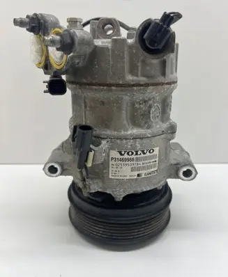 Volvo V40 Air conditioning (A/C) compressor (pump) P31469966 025395097B4