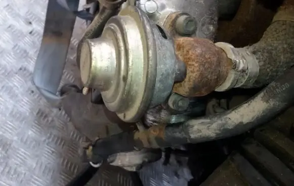 Volvo S40, V40 EGR valve 7700101759