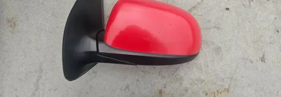 Hyundai i20 (PB PBT) Front door electric wing mirror 