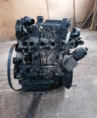 Peugeot 206 Engine 9643477110