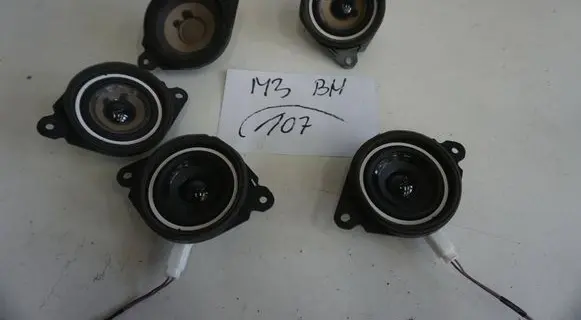 Mazda 3 III Rear door speaker BGW566A60 5H008K 3526164010