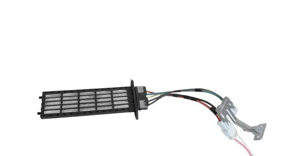 Subaru Outback (BS) Heater blower radiator 2464707750