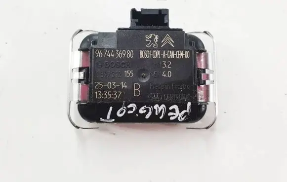 Peugeot 3008 I Rain sensor 9674436980 1397212155 133537