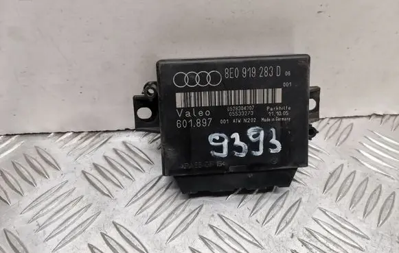 Audi A4 S4 B7 8E 8H Parking PDC control unit/module 8E0919283D