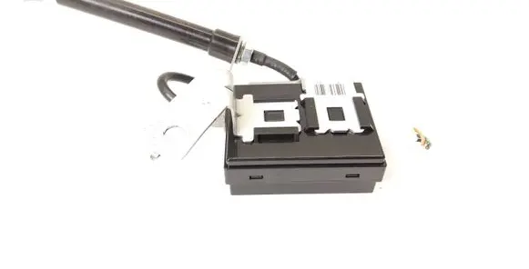 Interior comfort aerial antenna