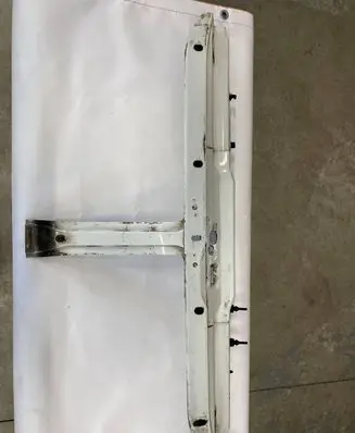 Renault Master II Top upper radiator support slam panel