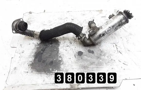 Ford Focus C-MAX EGR valve 1600tdci