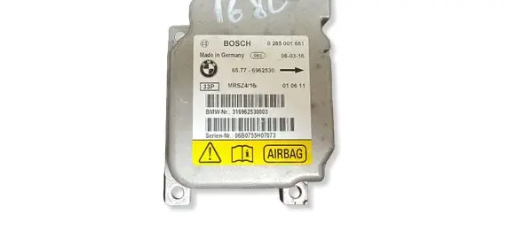 BMW X5 E53 Airbag control unit/module 6962530
