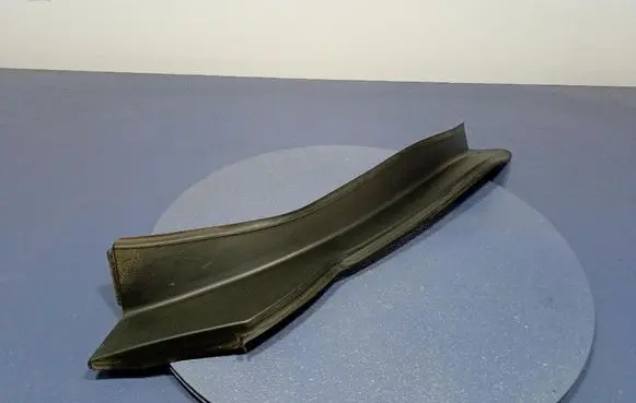 Citroen DS5 Other sill/pillar trim element 9672701777
