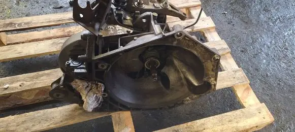 Fiat Ducato Manual 6 speed gearbox 20GP07 MLGU