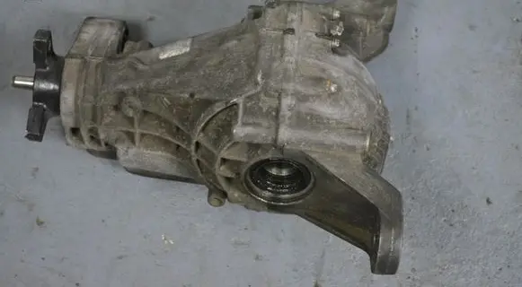 Mercedes-Benz ML W164 Rear differential 4460310032
