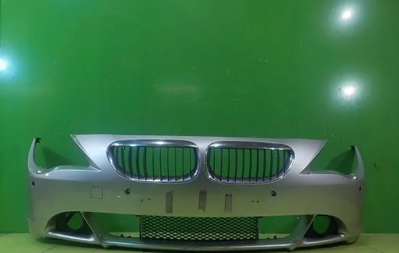 BMW 6 E63 E64 Front bumper PRZOD WP138