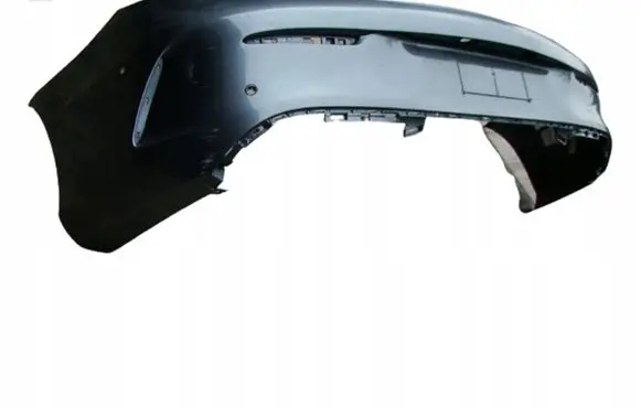 Mercedes-Benz C W205 Rear bumper A2058858438