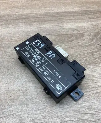BMW 5 E39 Door control unit/module 8376070 5DK007358 120373