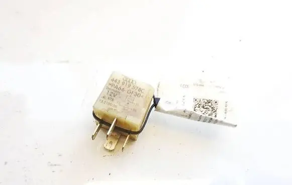 Audi A6 S6 C5 4B Other relay 443919578C 267
