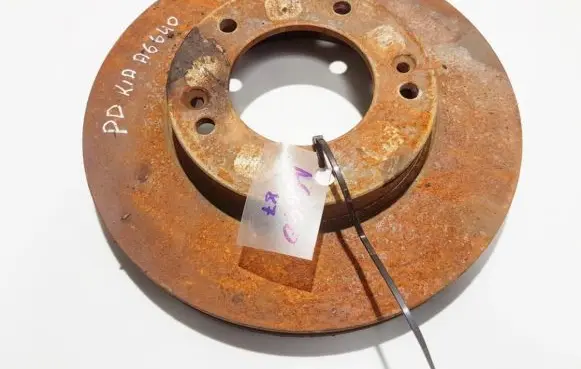 KIA Sorento Front brake disc j3300315
