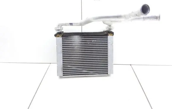 Mazda MPV Heater blower radiator