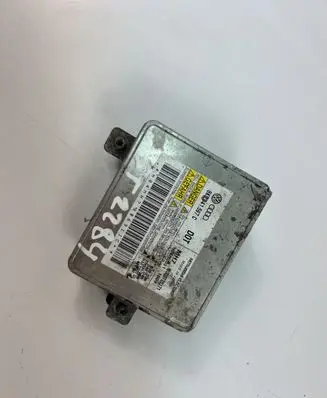 Xenon control unit/module