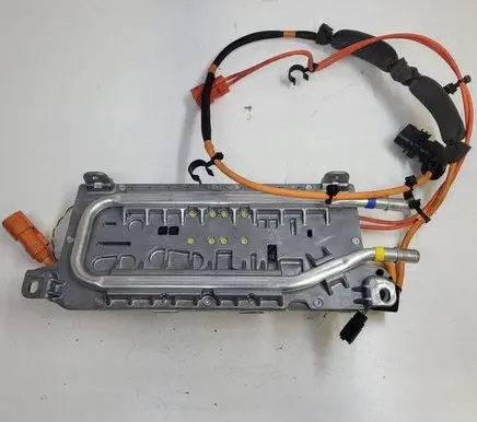 Volvo V60 Wireless charging module 31394702 T134554101146 2719504