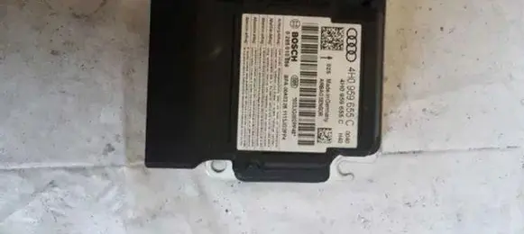Audi A6 C7 Airbag control unit/module 4H0959655C
