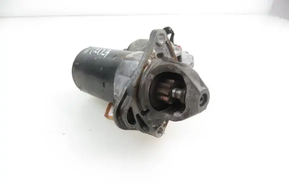 Opel Meriva B Starter motor 0001107522 55578921