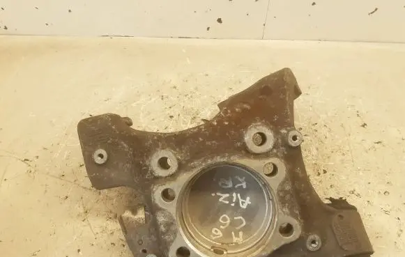 Audi A6 S6 C6 4F Rear wheel hub spindle/knuckle 