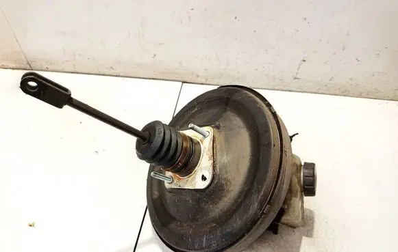 Brake booster
