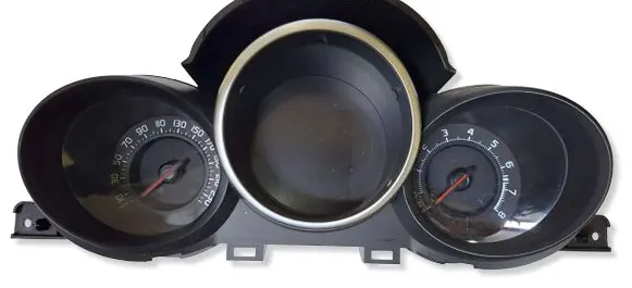 Fiat 500X Speedometer (instrument cluster) 52089218 52042693