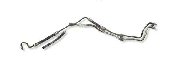 Citroen C4 II Power steering hose/pipe/line 