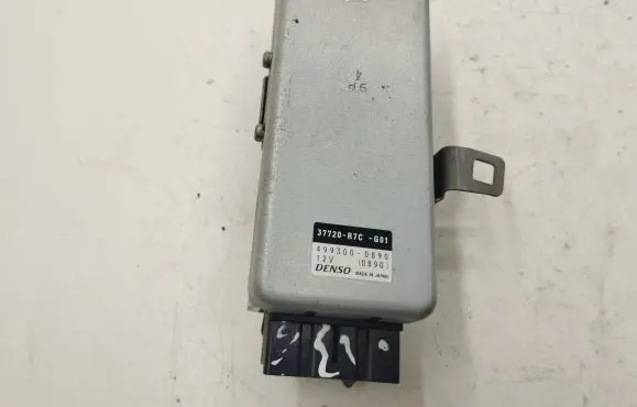Honda CR-V Fuel injection pump control unit/module 37720R7CG01 4993000890